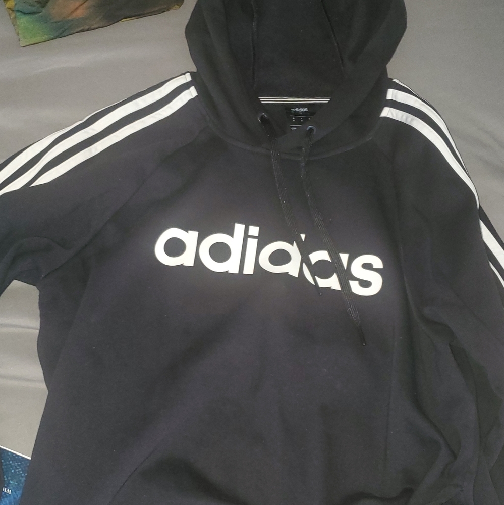 ADIDAS sweat hoodie